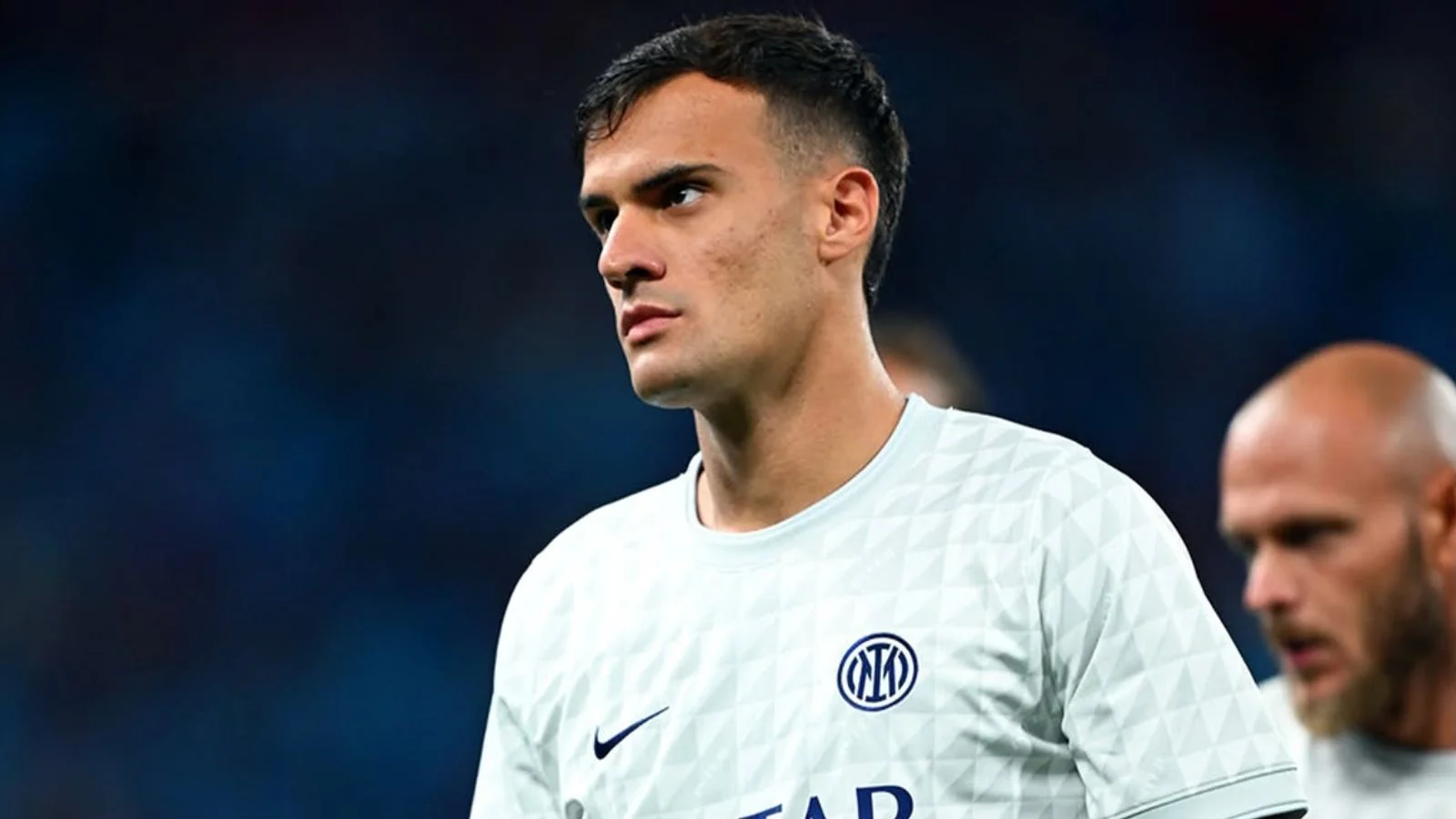 Aleksandar Stankovich brilla con el Inter
