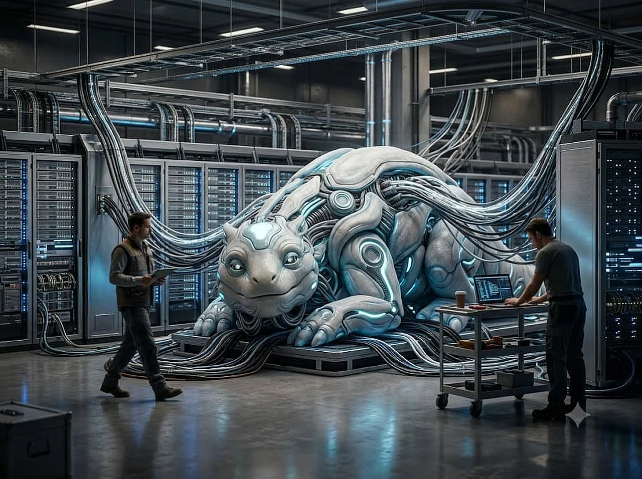Amazon increased budget for AI projects by 860 percent