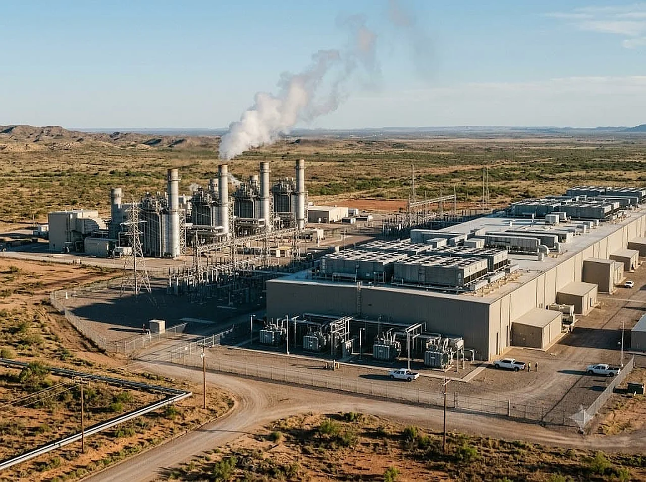 Amazon Data Center Could Become the Largest Climate Polluter in the US