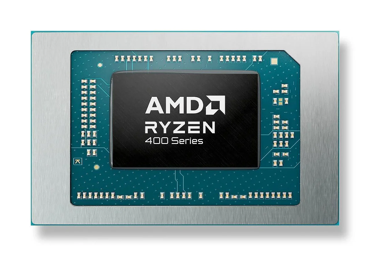 AMD introduces two new processors without an artificial intelligence block