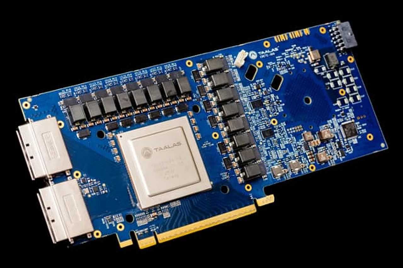 AMD сунъий интеллект моделларини ўзида мужассам этувчи Таалас стартапини сотиб олди