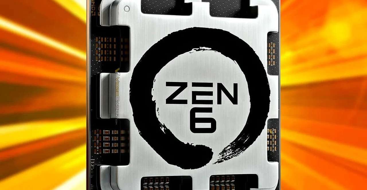 Los procesadores AMD Zen 6 serán aún más aptos para gaming gracias a una nueva tecnología