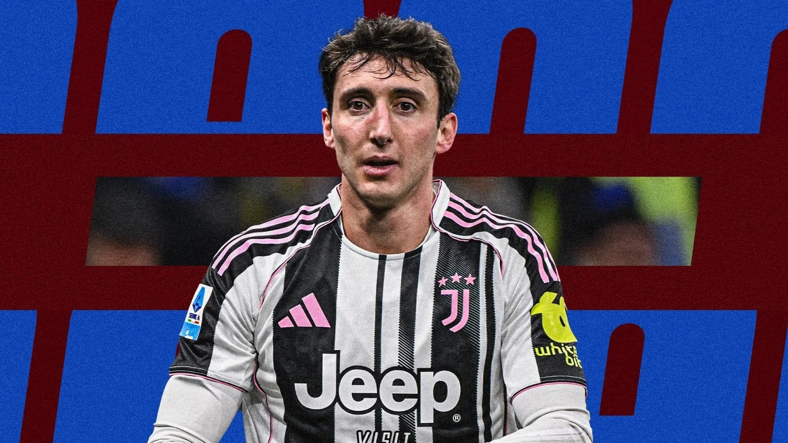 Andrea Cambiaso spricht über Transfergerüchte und seine Ziele bei Juventus