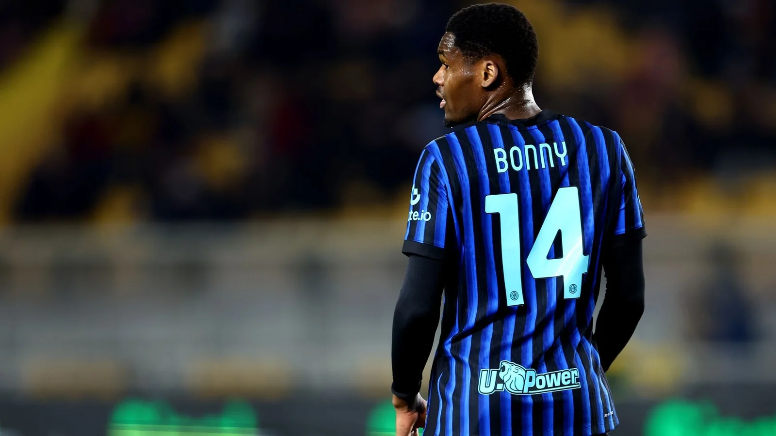 Ange-Yoan Bonny bezeichnete das Spiel gegen Milan als wichtigen Test