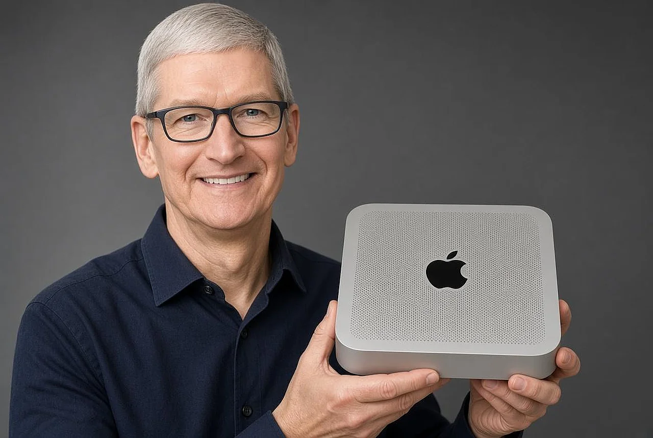 Apple запустила производство компьютеров в США