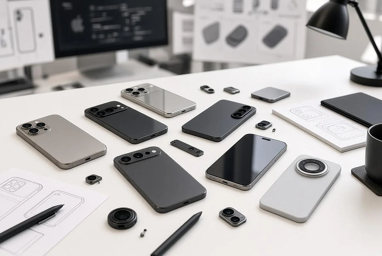 Apple Is Working on a New Glass-Bodied Design for iPhone 20
