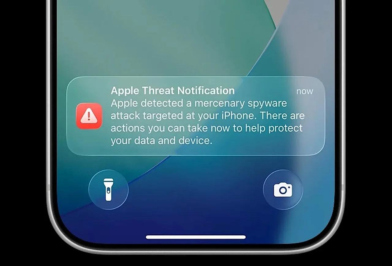 Apple iPhone ва Мак фойдаланувчиларига хавфли киберҳужумлар ҳақида огоҳлантирди