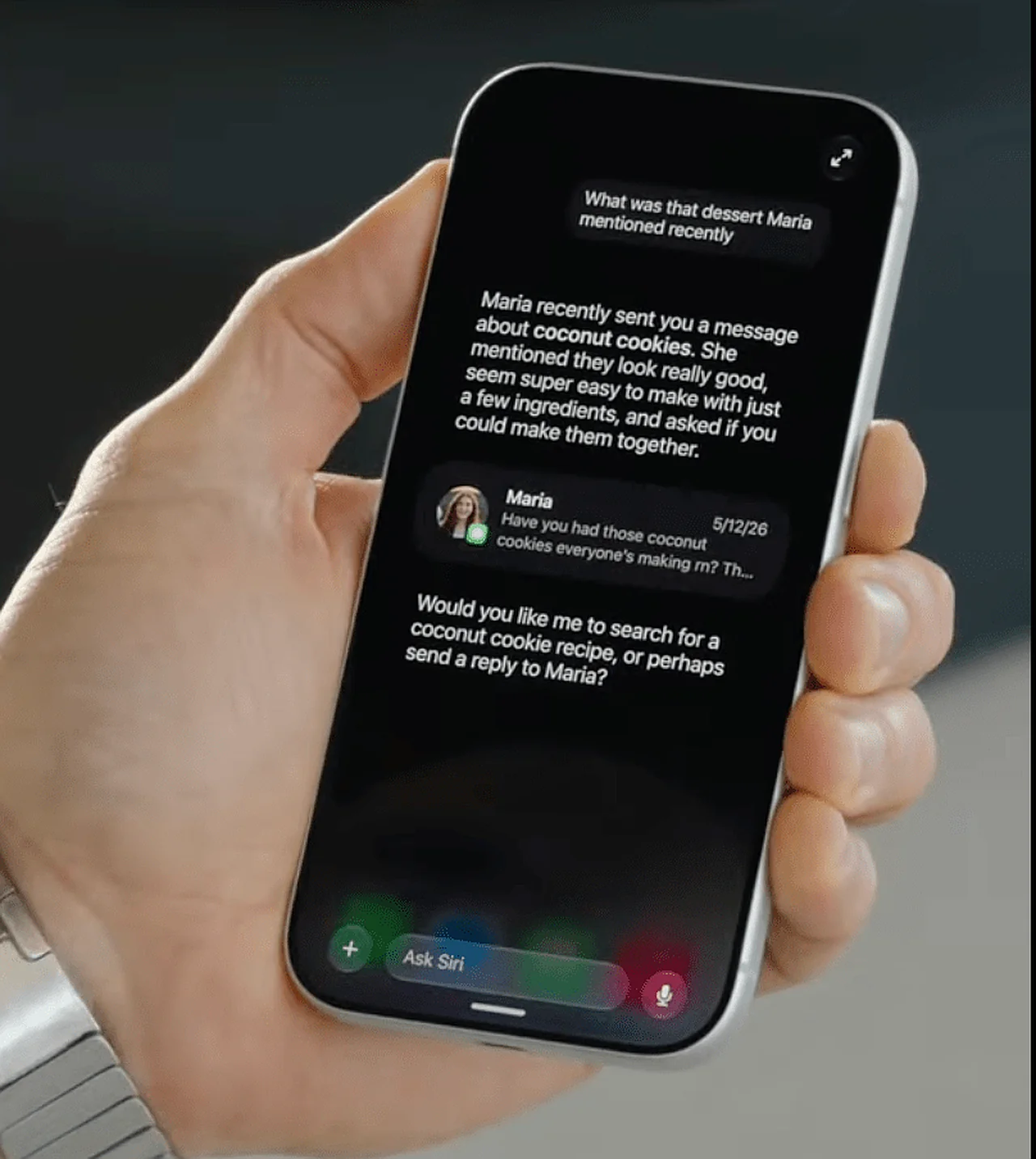 Apple finally updates Siri, but for some reason it fails to spark excitement