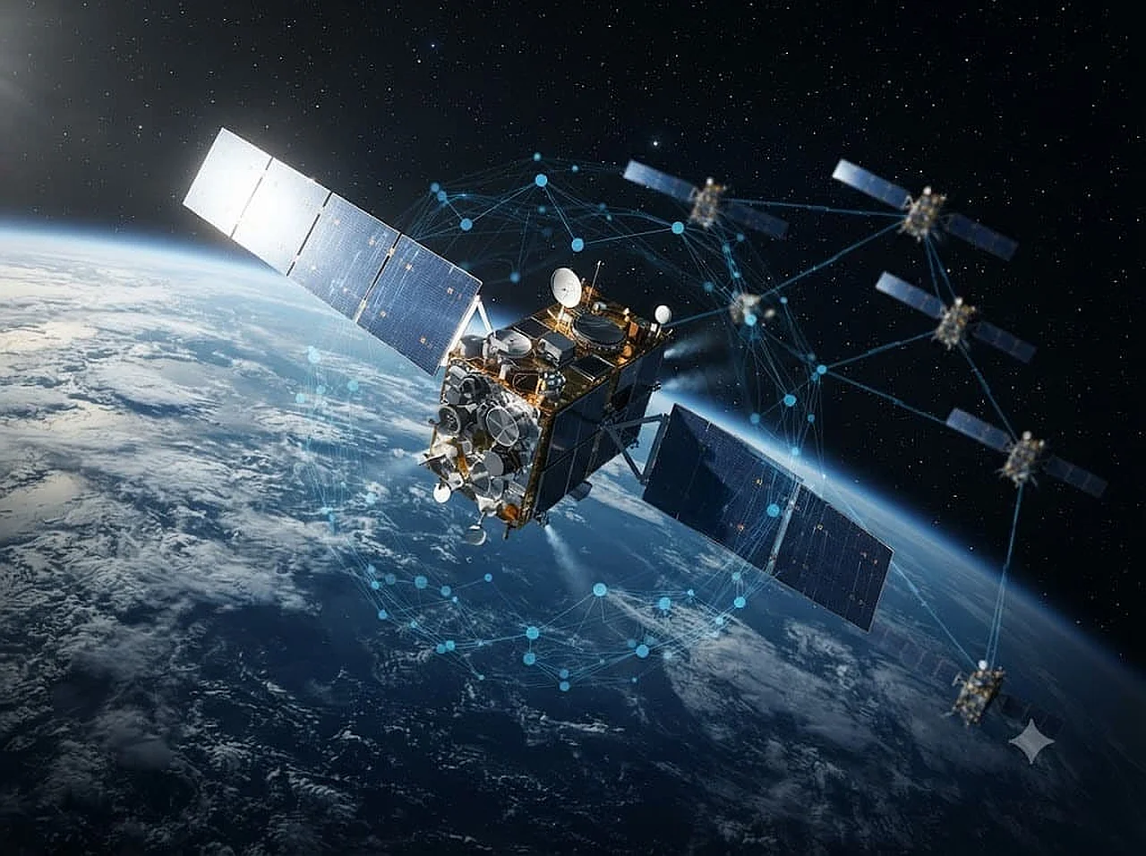 US Military Tests AI Control in Space