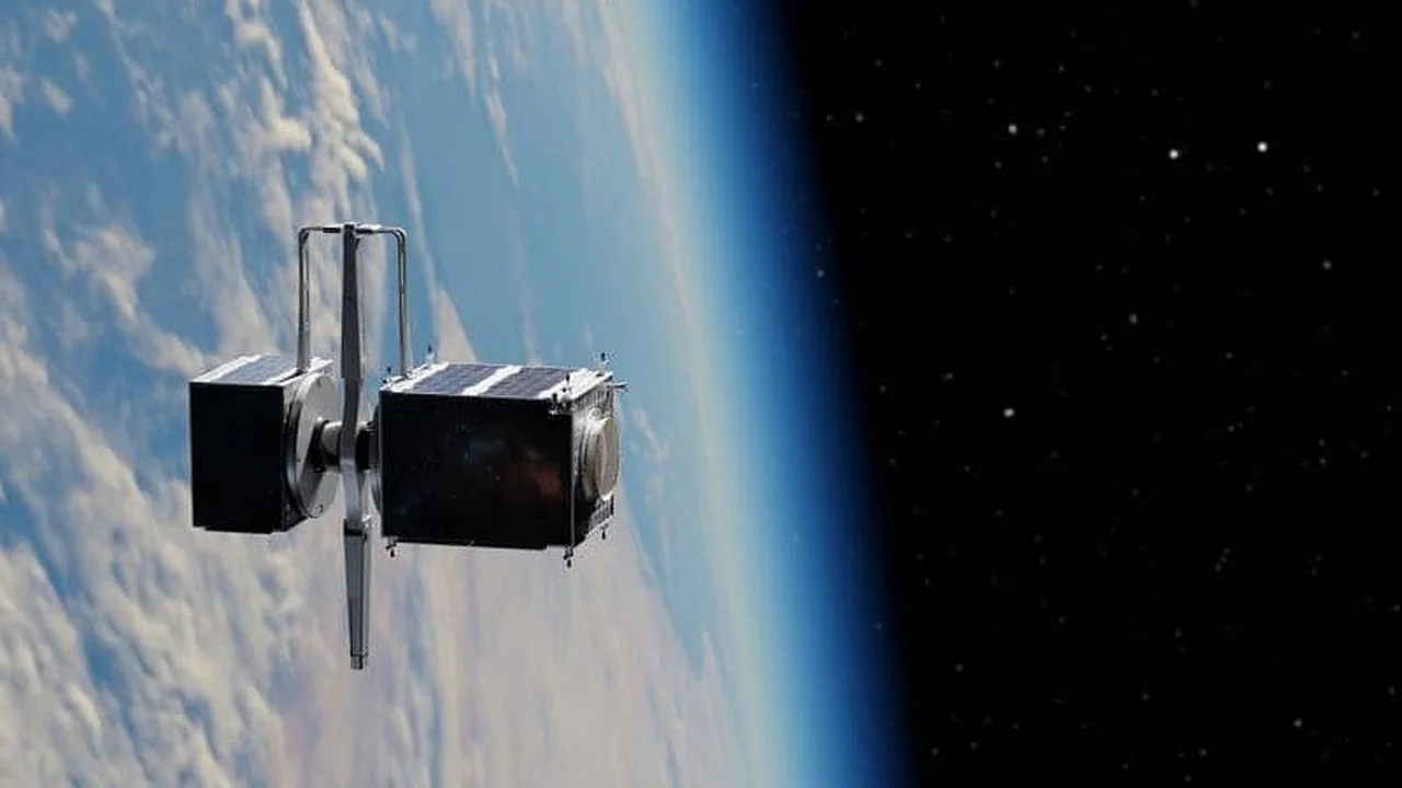 Les Forces spatiales américaines financent le lancement de satellites par force centrifuge