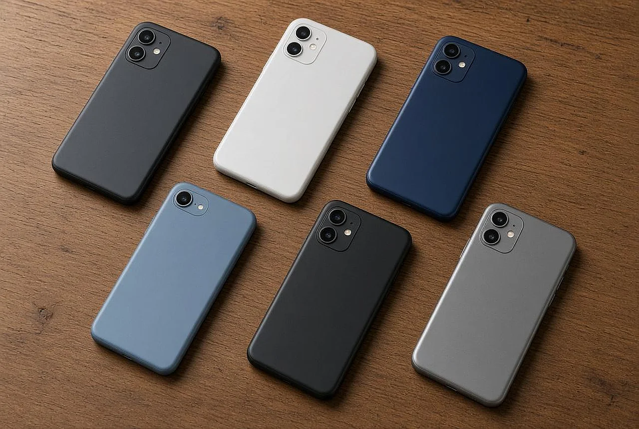 El mercado de smartphones baratos se contrae con fuerza en Estados Unidos