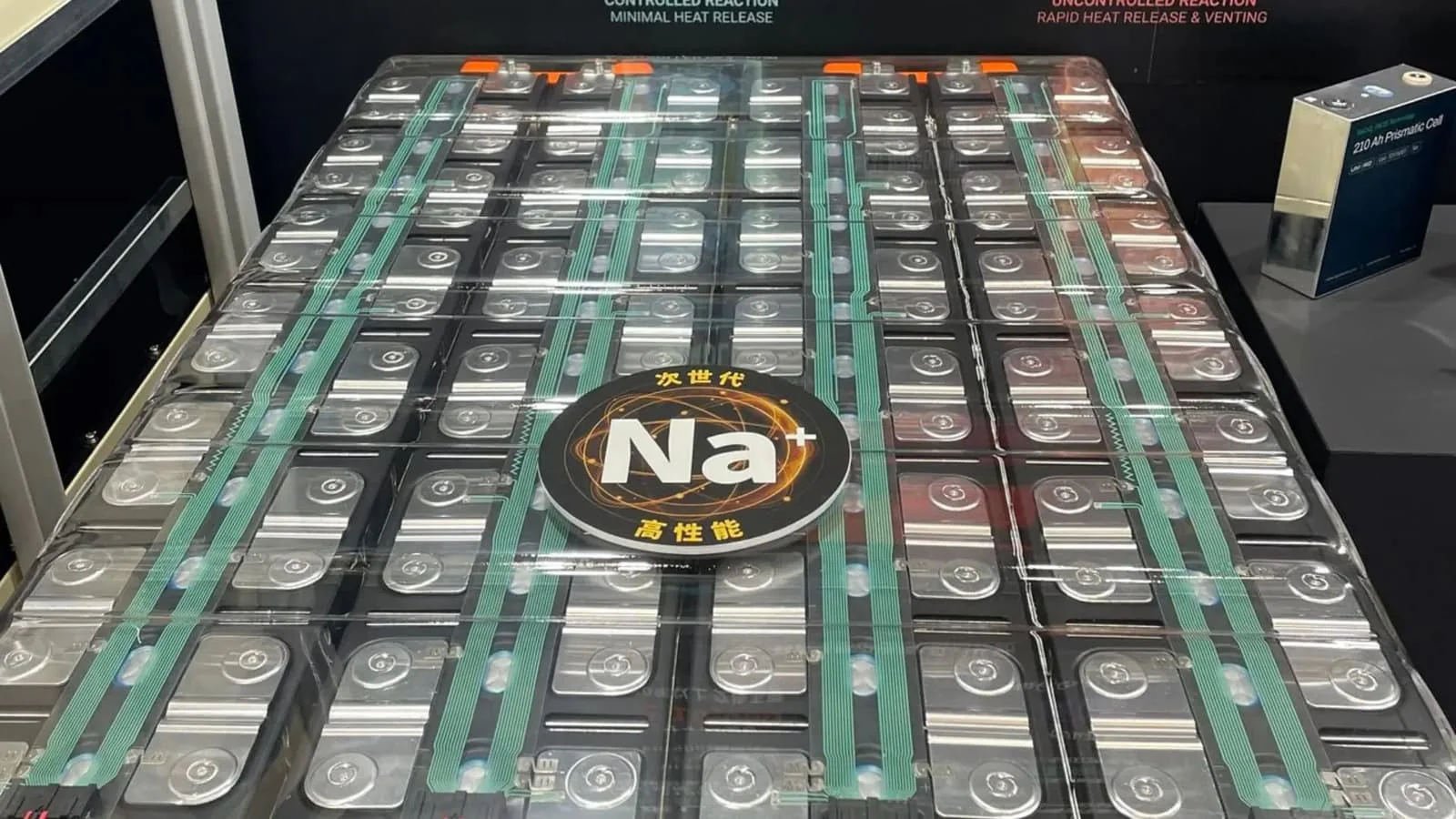 New Sodium-Ion Batteries Cheaper Than Lithium Unveiled in the US