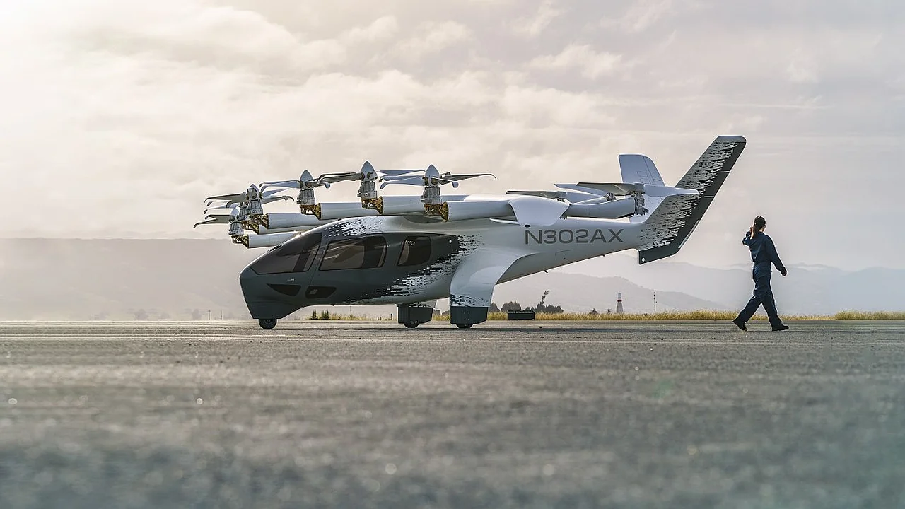 Archer Aviation Acquires Former Rival Wisk Aero