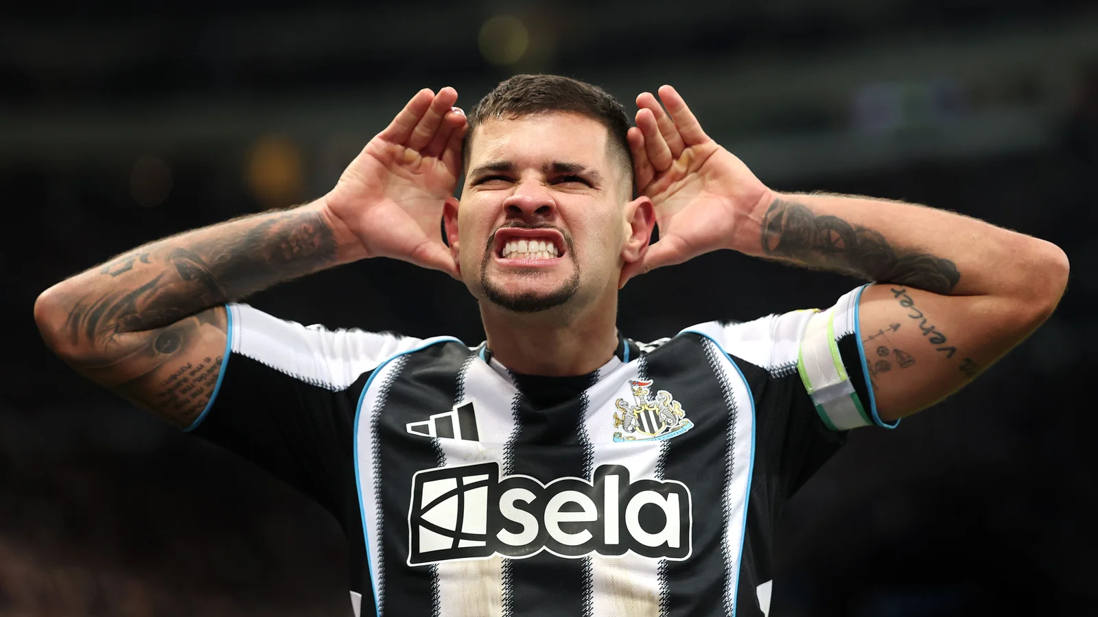 Arsenal Closing In On Bruno Guimarães Transfer