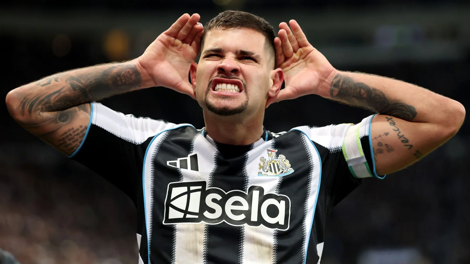 Arsenal macht Transfer von Bruno Guimarães für 75 Millionen Pfund perfekt