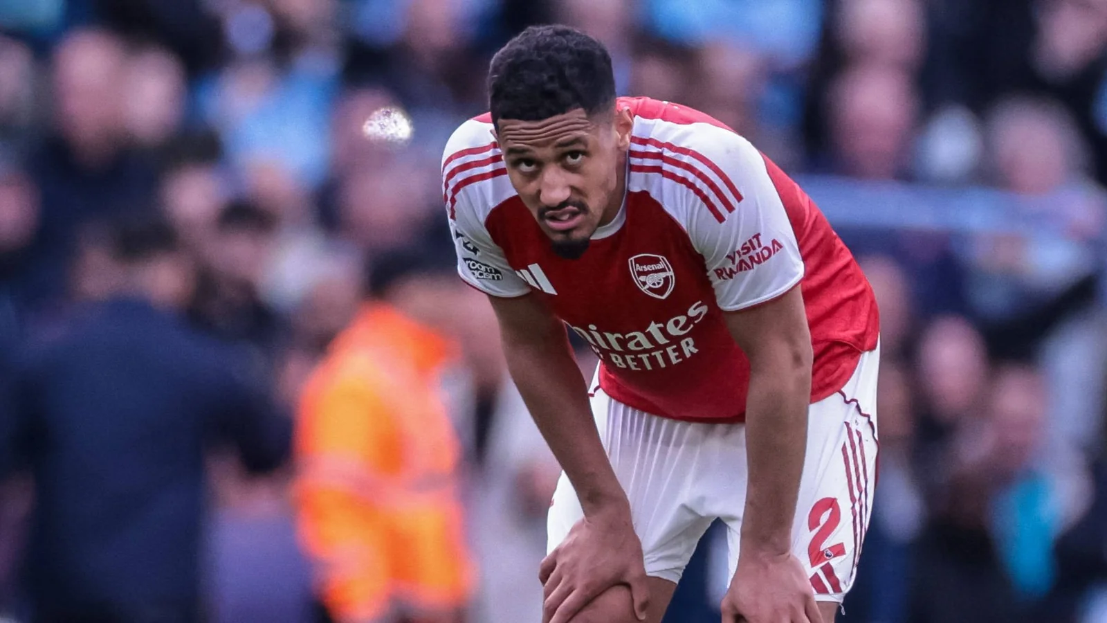 Arsenal suffer major blow: Mikel Arteta discusses defenders’ injuries