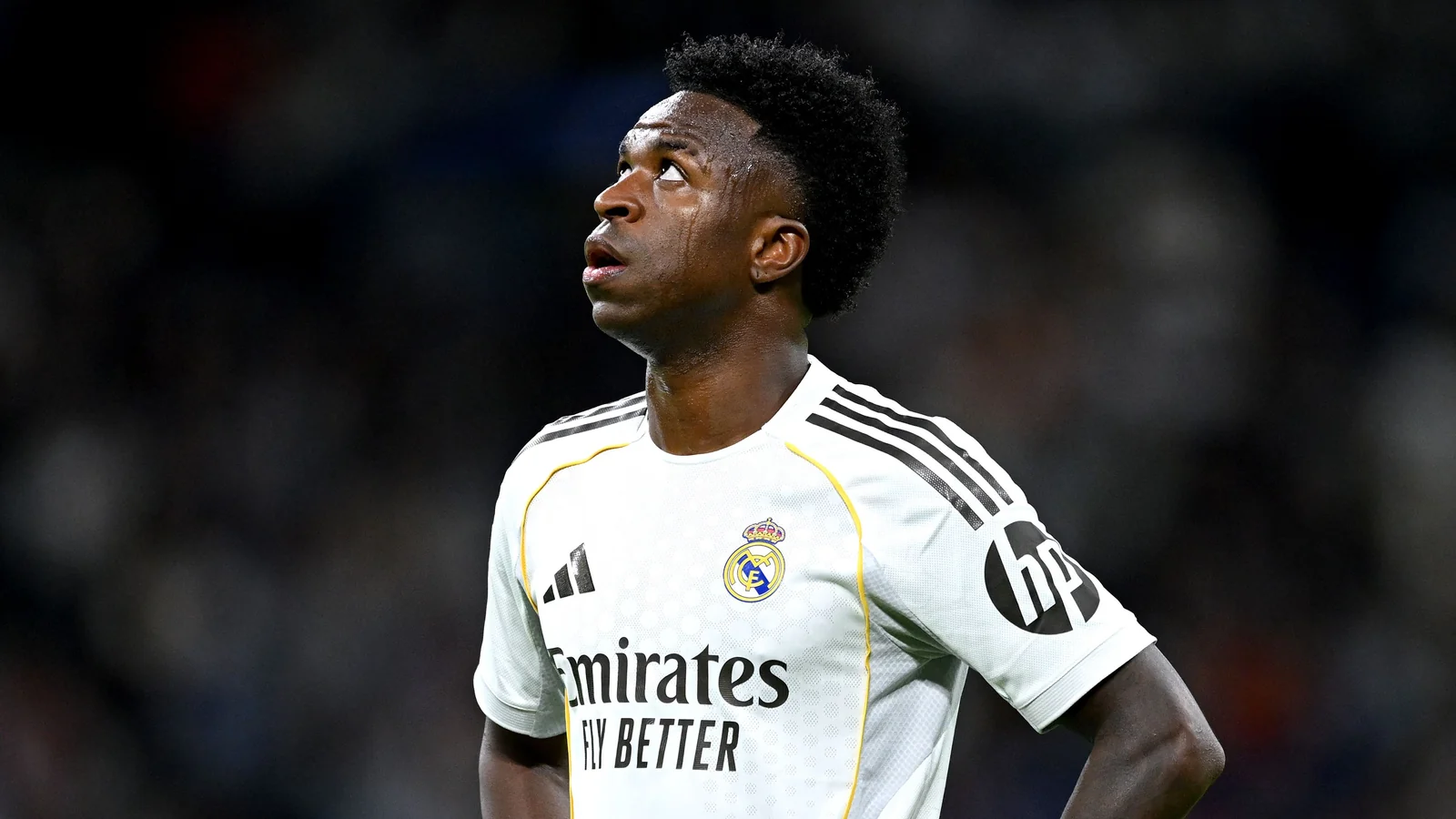 Arsenal Ready to Change Salary Structure for Vinicius Junior