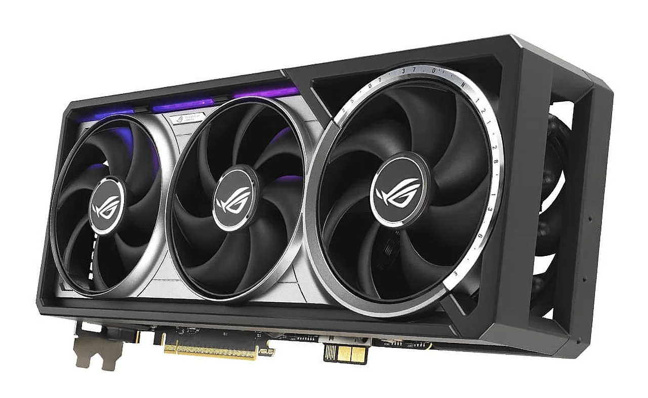 Asus GeForce RTX 5090 буюртмасини бекор қилиб, нархни оширди