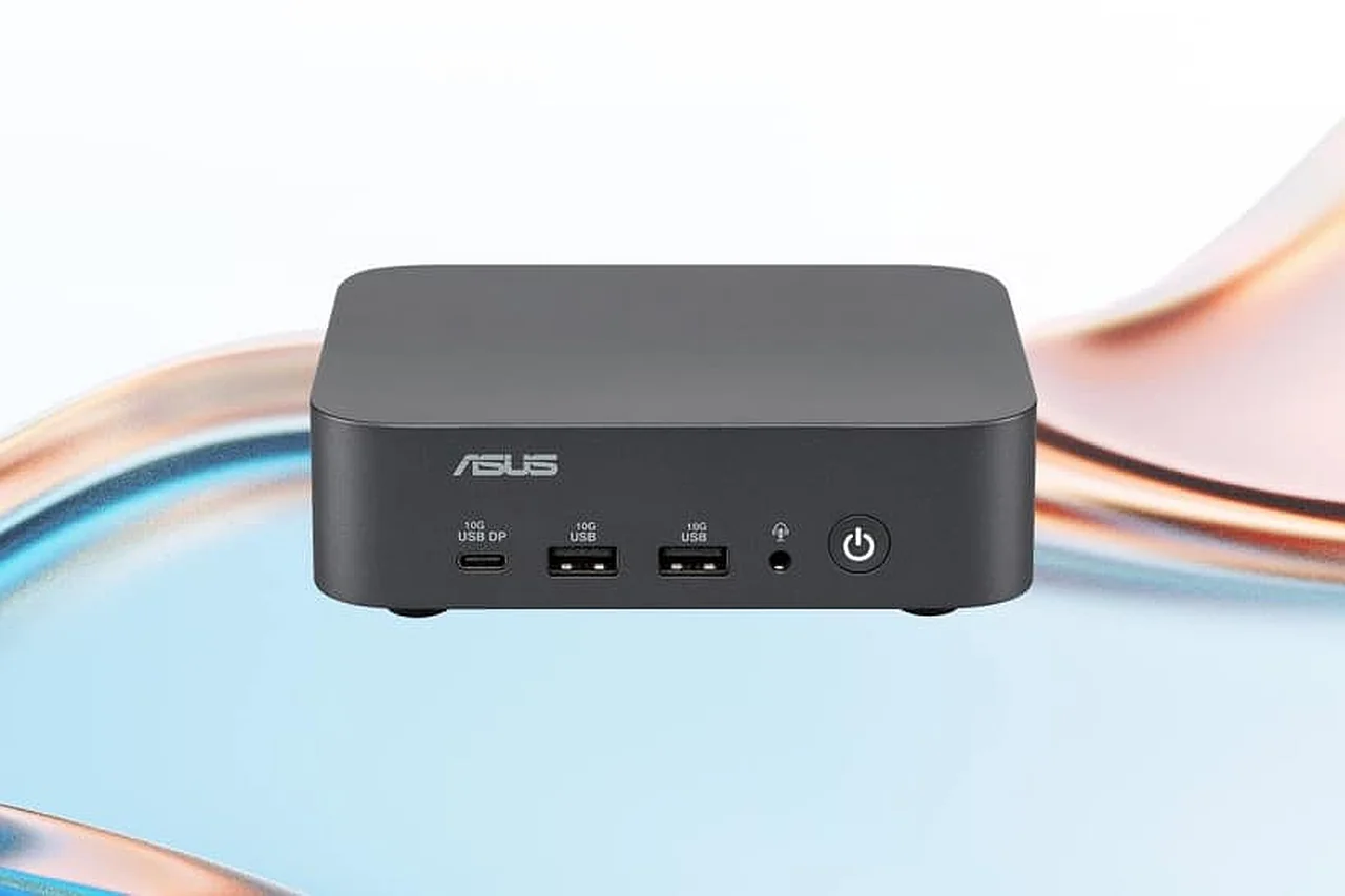 Asus yeni VM31 kompakt mini PC cihazını tanıttı