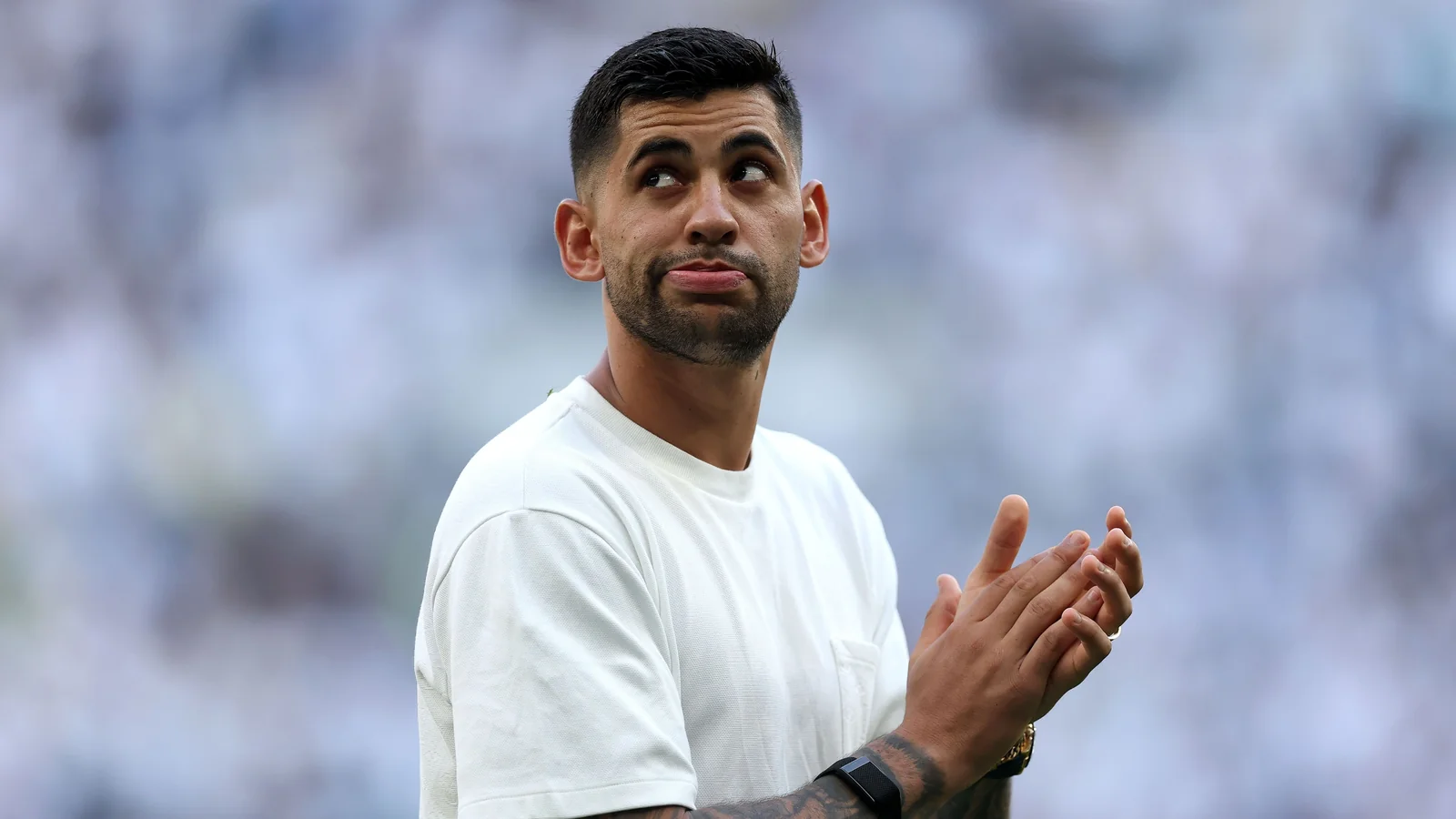 Atletiko Madrid Tottenxem sardori Cristian Romero transferi ustida ish boshladi