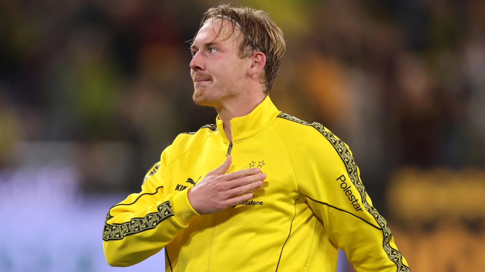 Ajax verpflichtet den deutschen Nationalspieler Julian Brandt