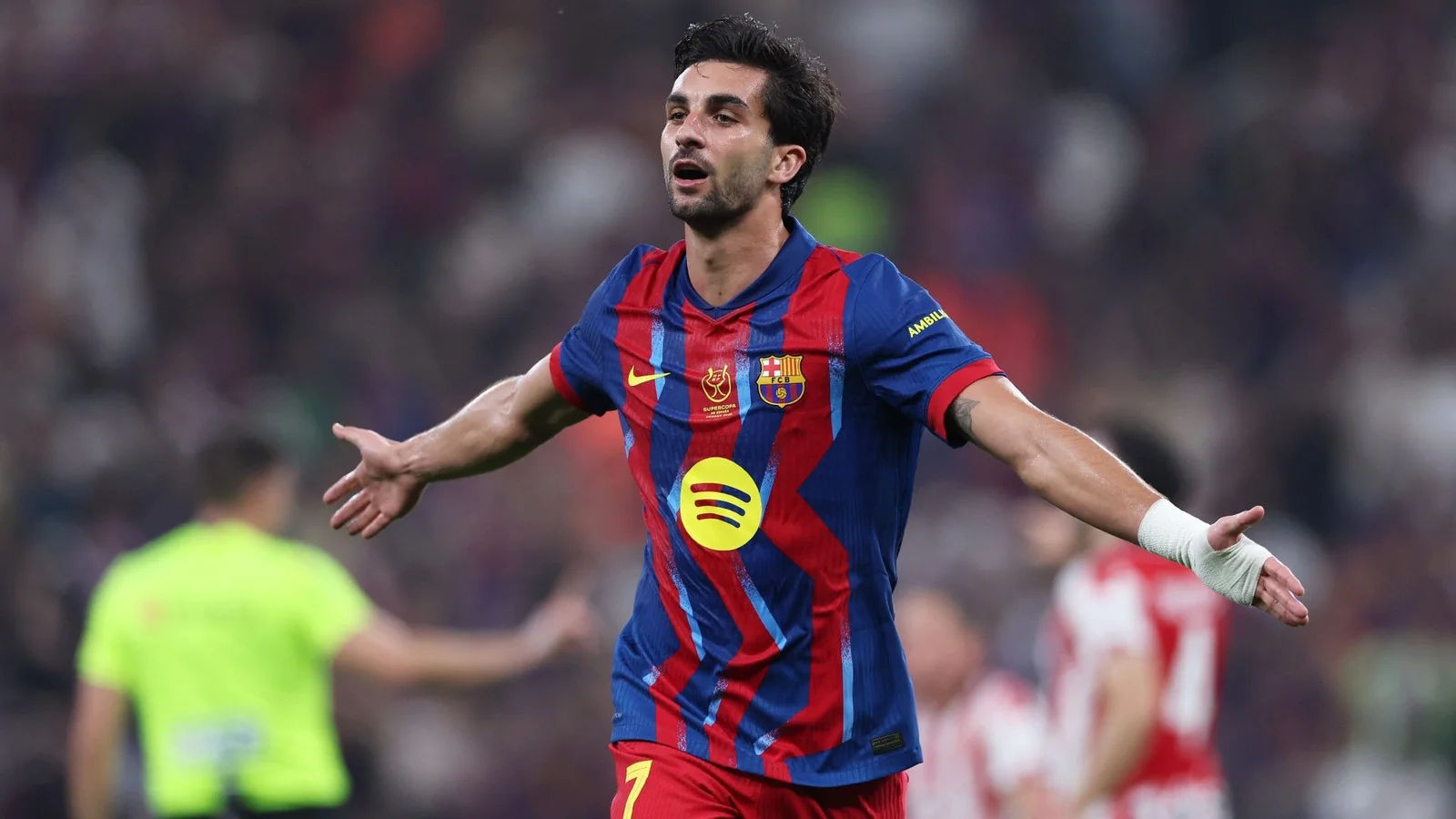 El Barcelona aumenta drásticamente el precio de Ferran Torres
