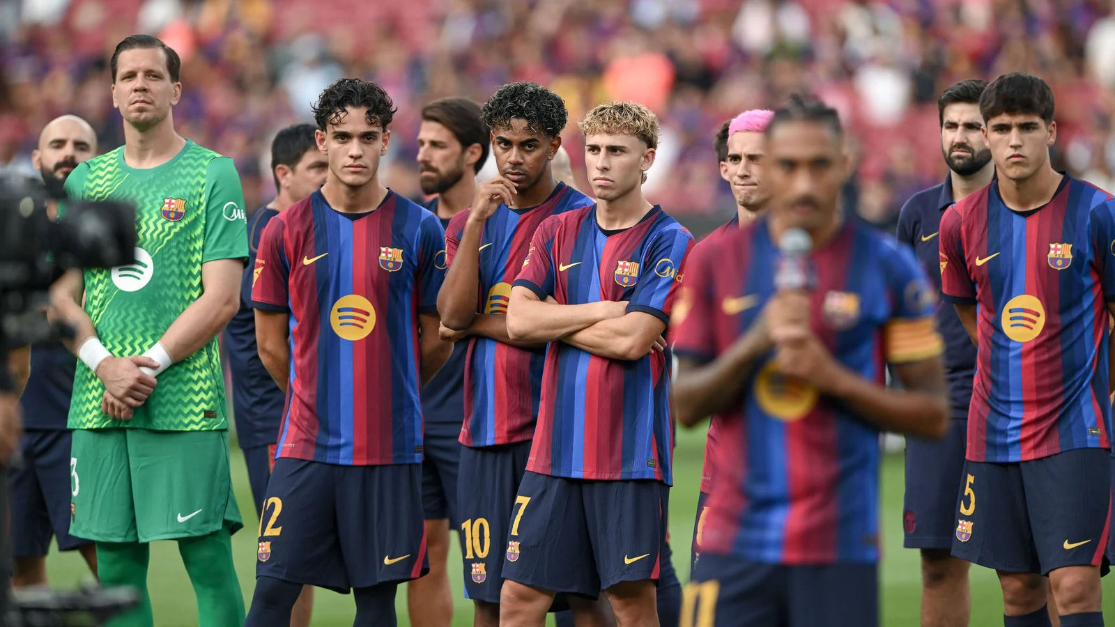 Un produit du centre de formation de Barcelone rejoint la Real Sociedad