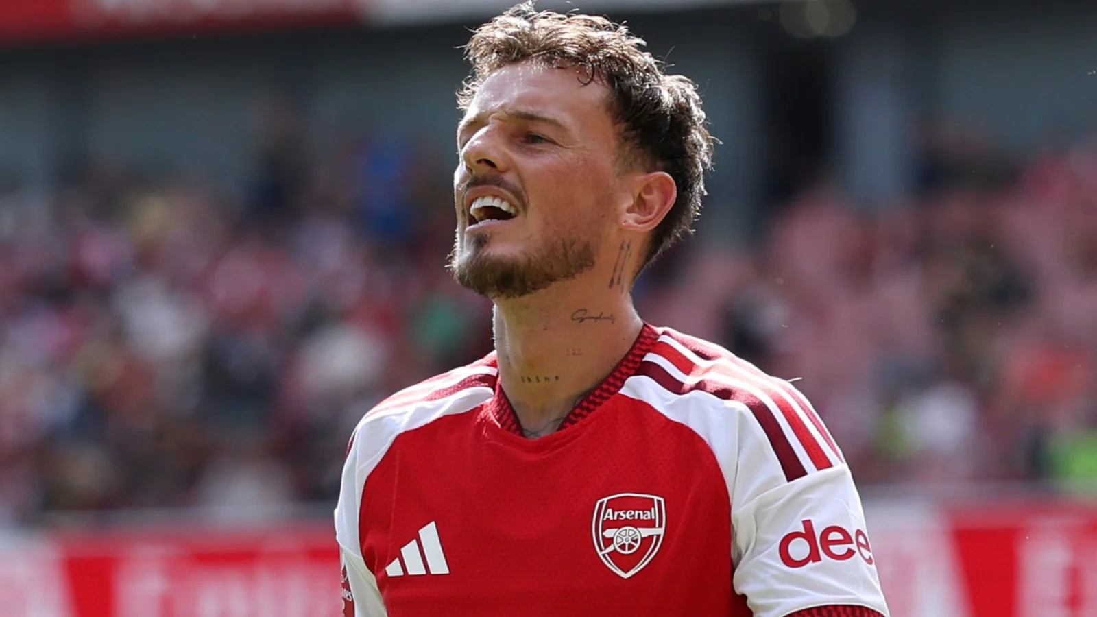 Ben White Arsenal'dan ayrılmalı mı? Efsane futbolcudan tavsiye