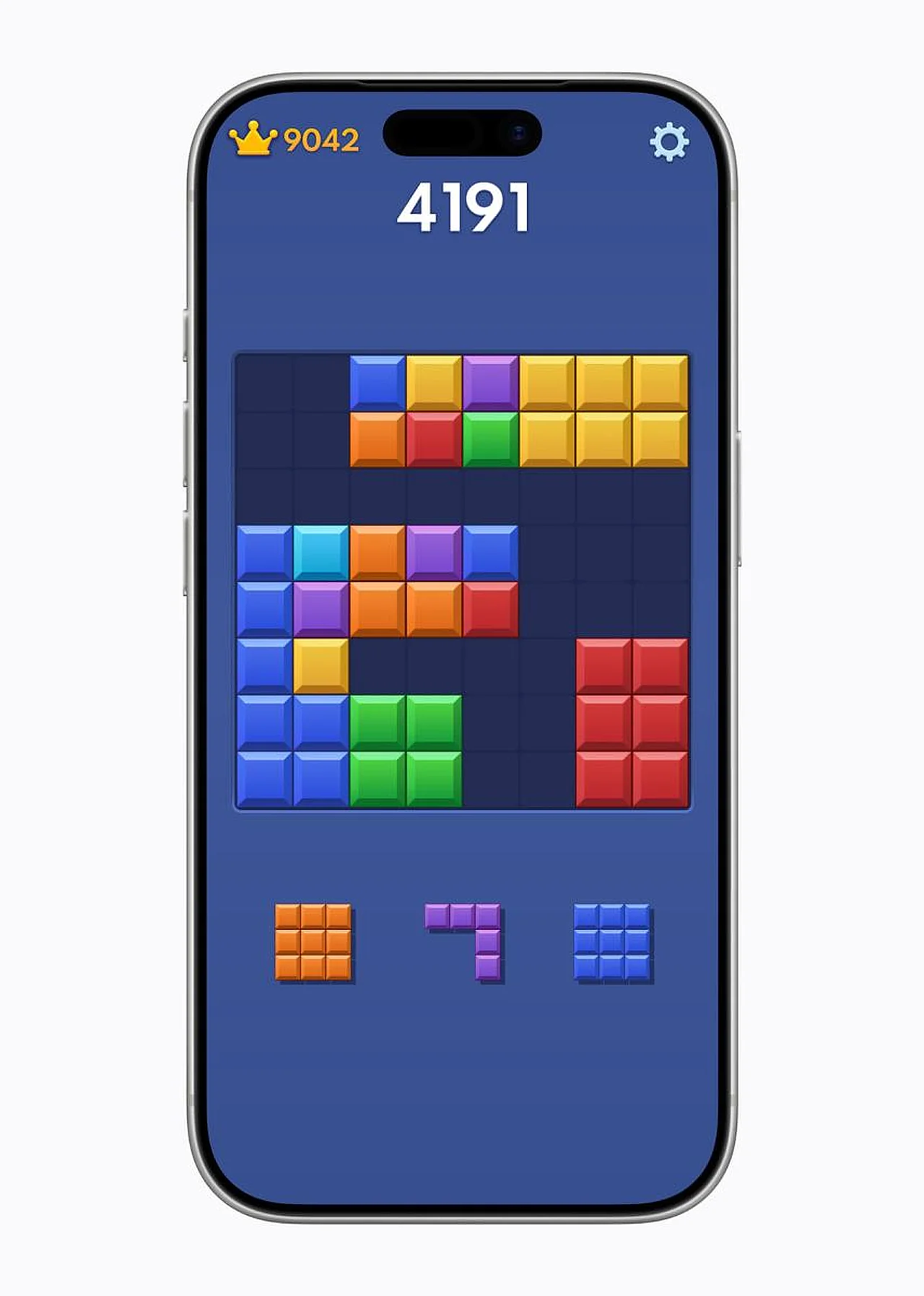 Block Blast! launches ad-free on Apple Arcade