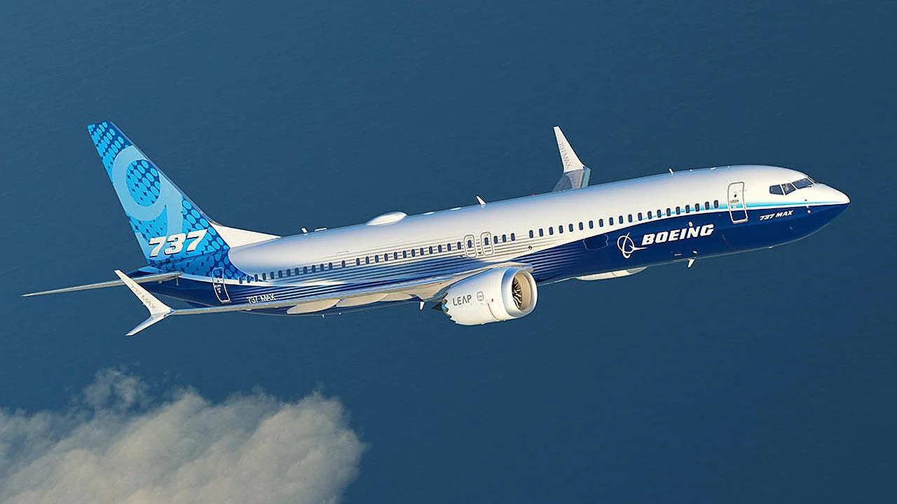 Boeing, 737 MAX 7 ve 737 MAX 10 testlerini tamamladı