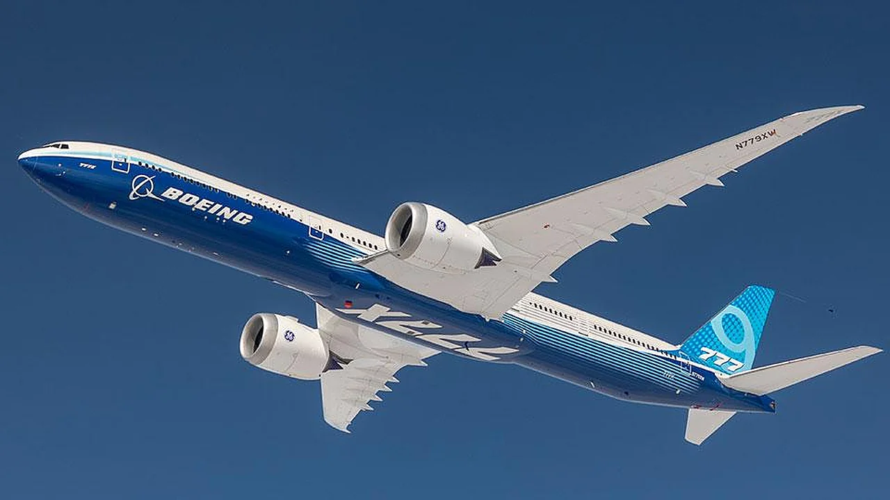 Kunden lehnen Boeings neue Boeing 777X-Flugzeuge ab