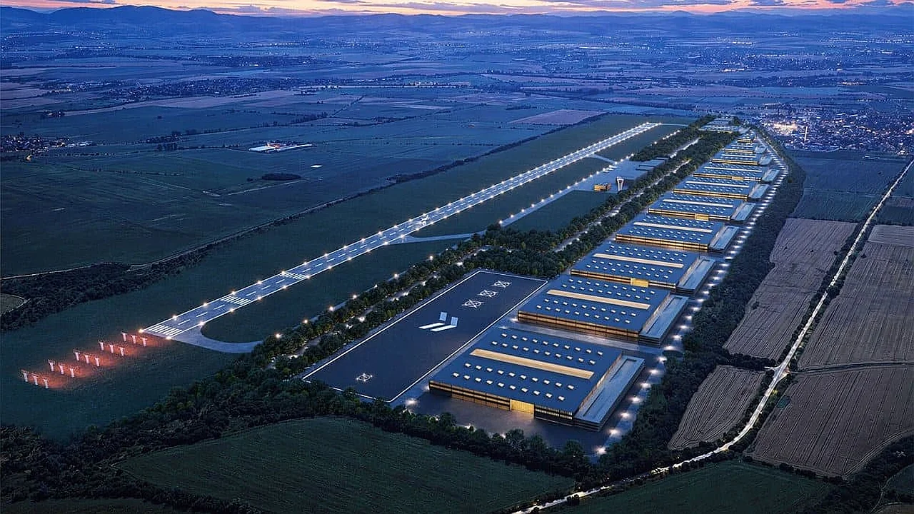 Major Space and Defense Innovation Center to Be Built in Bulgaria
