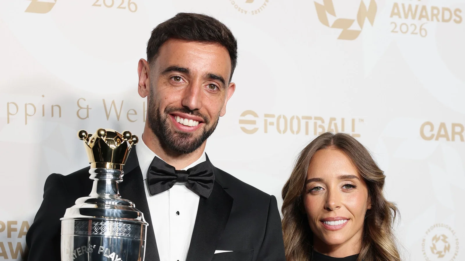 Bruno Fernandes PFA talqini boʻyicha mavsumning eng yaxshi futbolchisi deb topildi