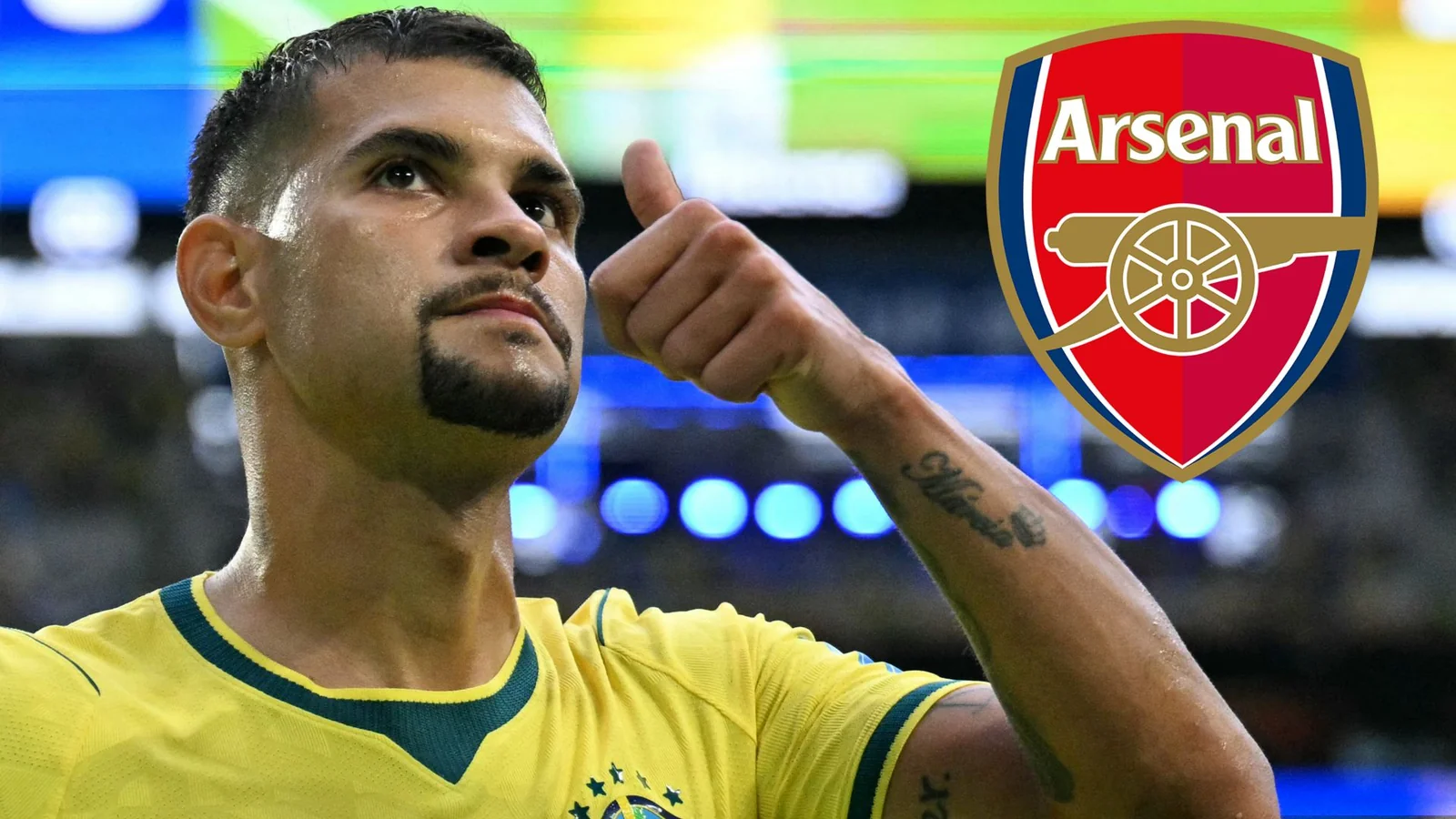 Bruno Guimarães soll von Newcastle United zu Arsenal wechseln