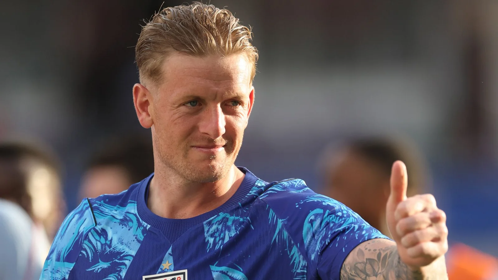 Chelsea Ready to Sign Jordan Pickford