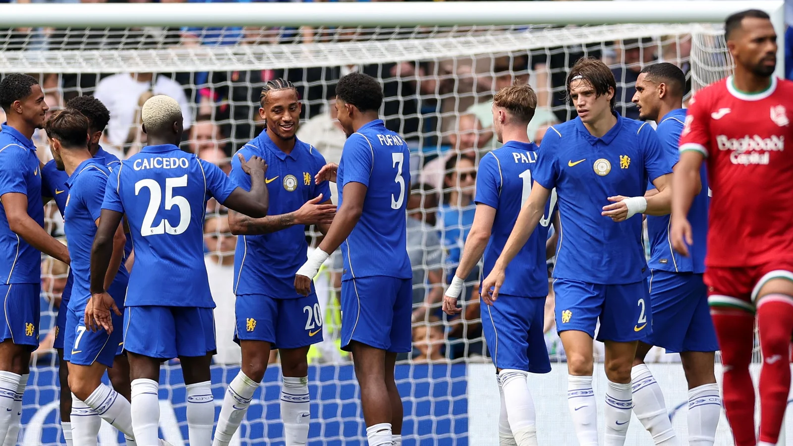 Chelsea hazırlık maçında Real Sociedad'ı mağlup etti