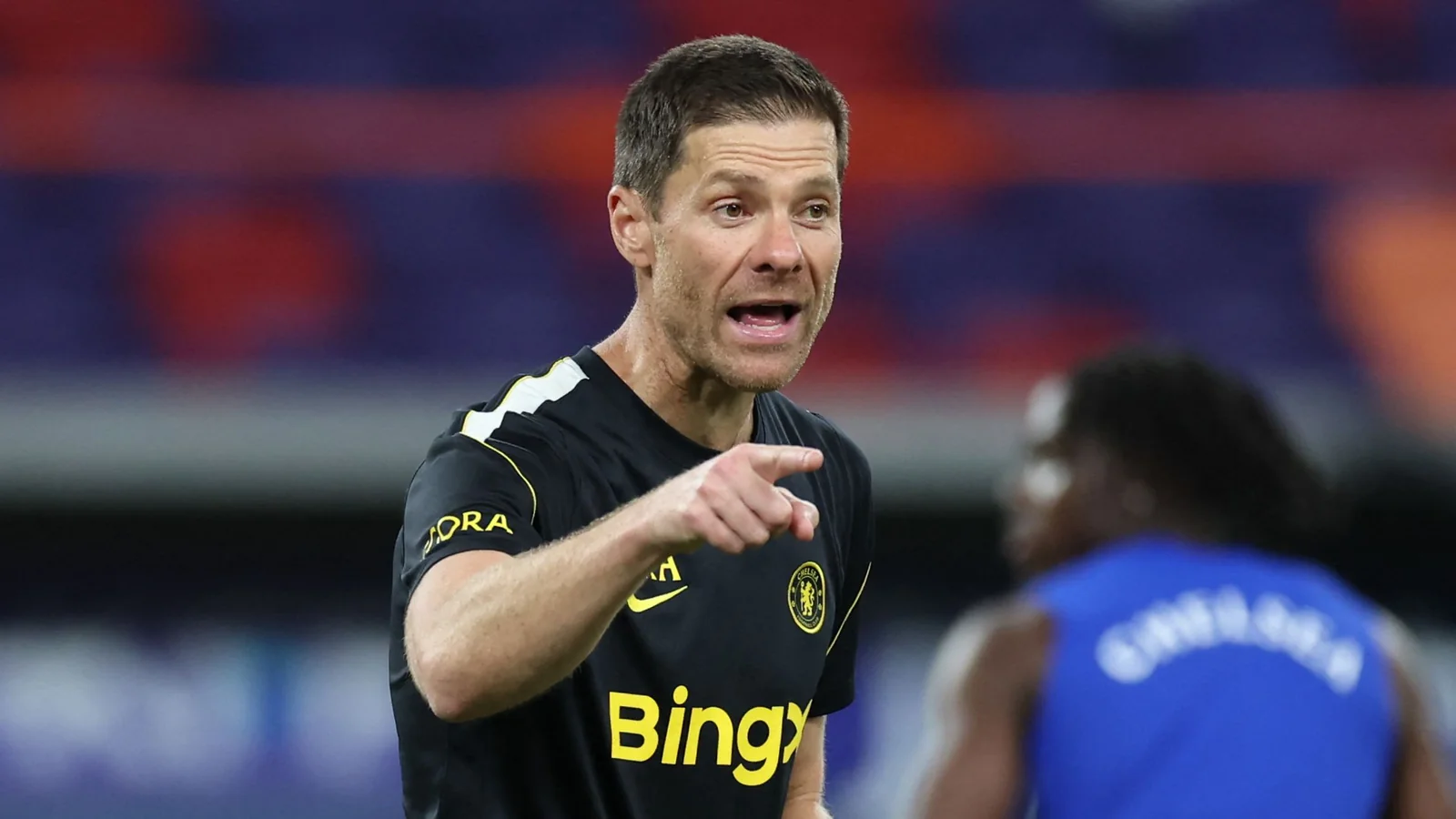 Chelsea-Trainer Xabi Alonso erklärt, warum er Romeo Lavia nicht ausgewechselt hat