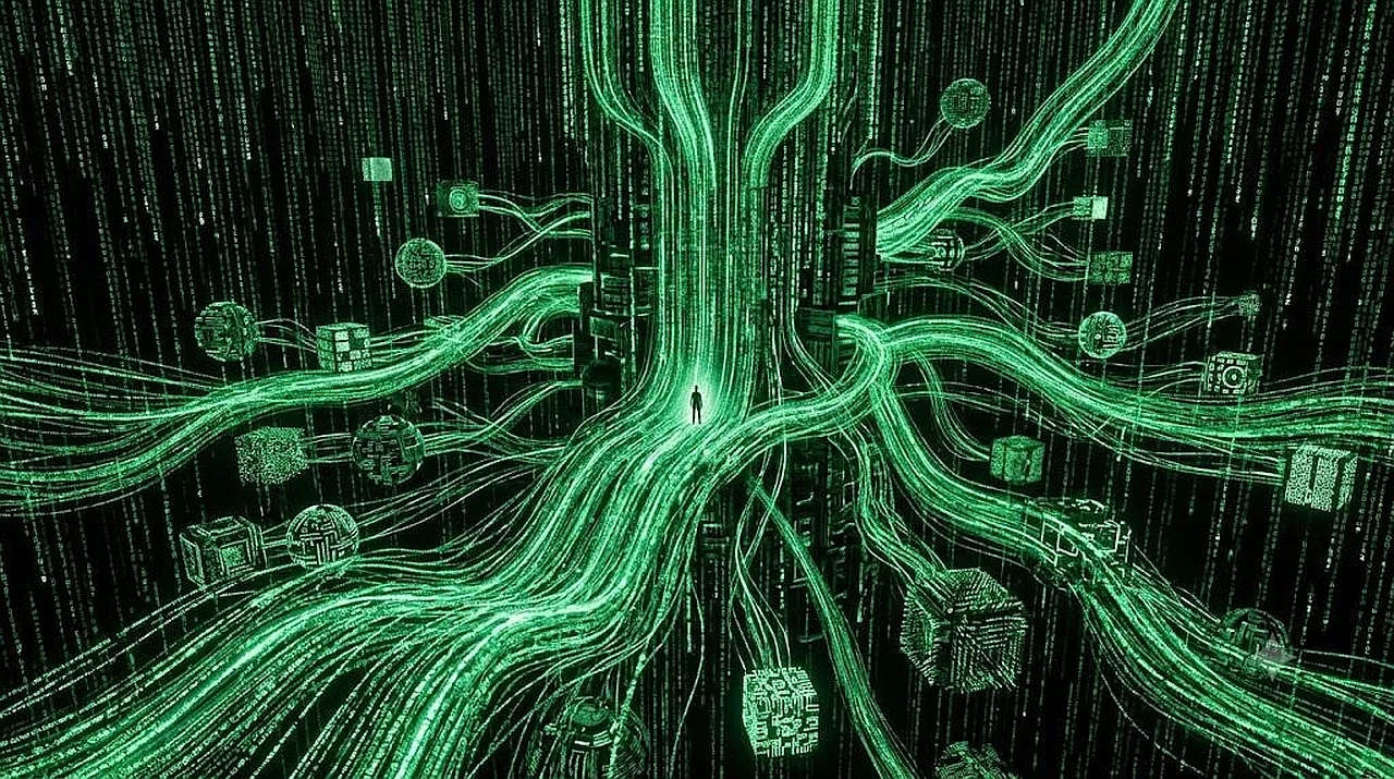 Cloudflare: AI traffic will exceed human traffic a thousandfold in five years