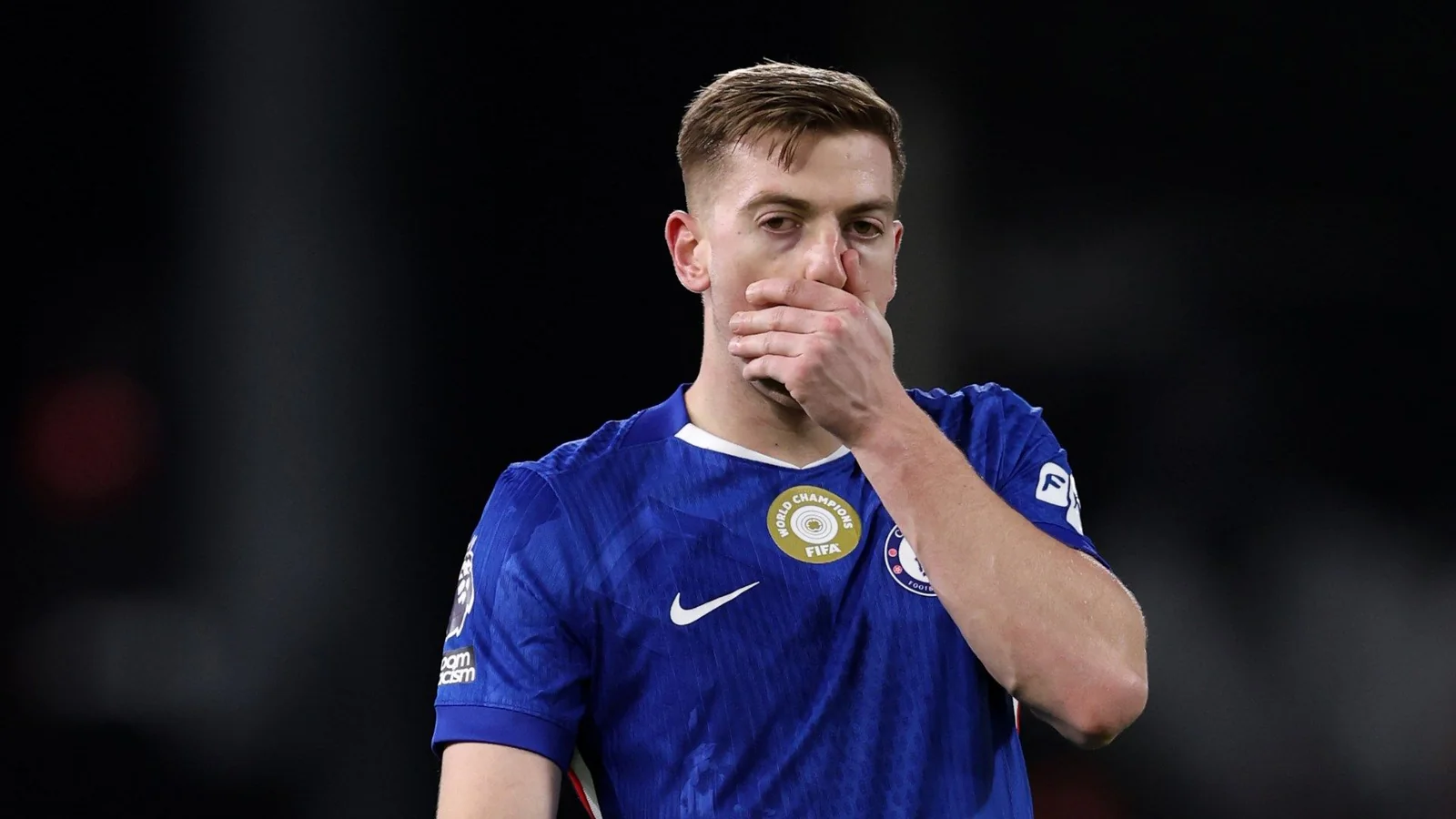 Como considering Liam Delap to strengthen attack