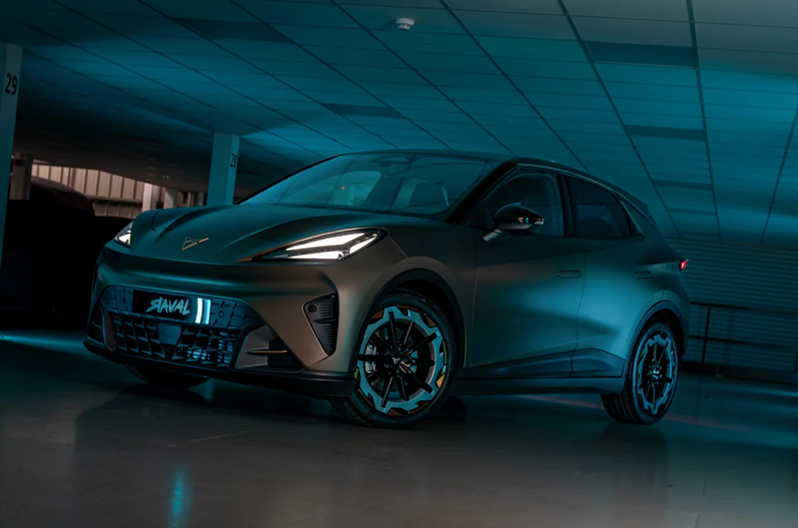 CUPRA Raval: shahar elektromobillari qoidasini oʻzgartiruvchi model