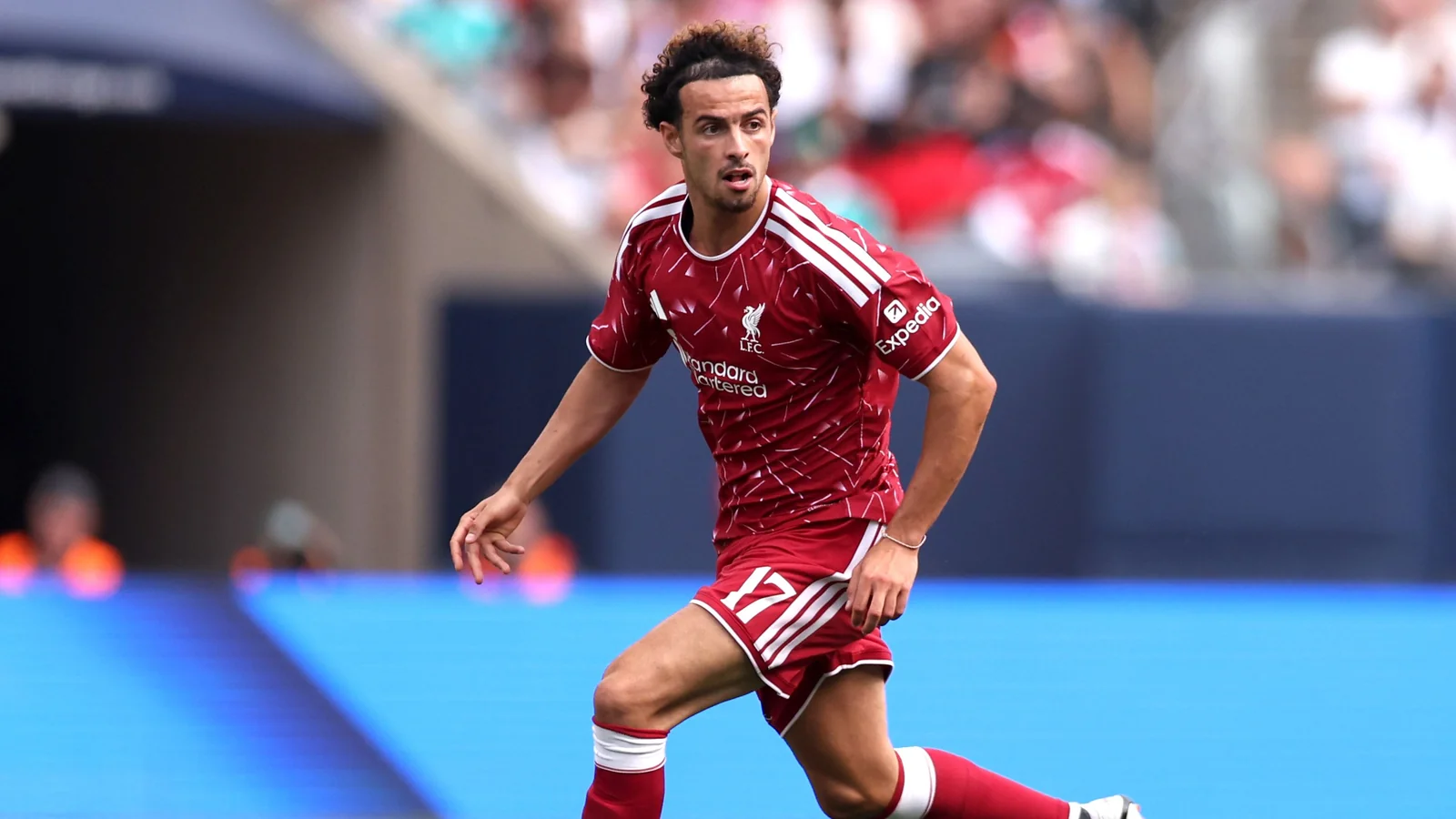 Curtis Jones Could Leave Liverpool for Inter