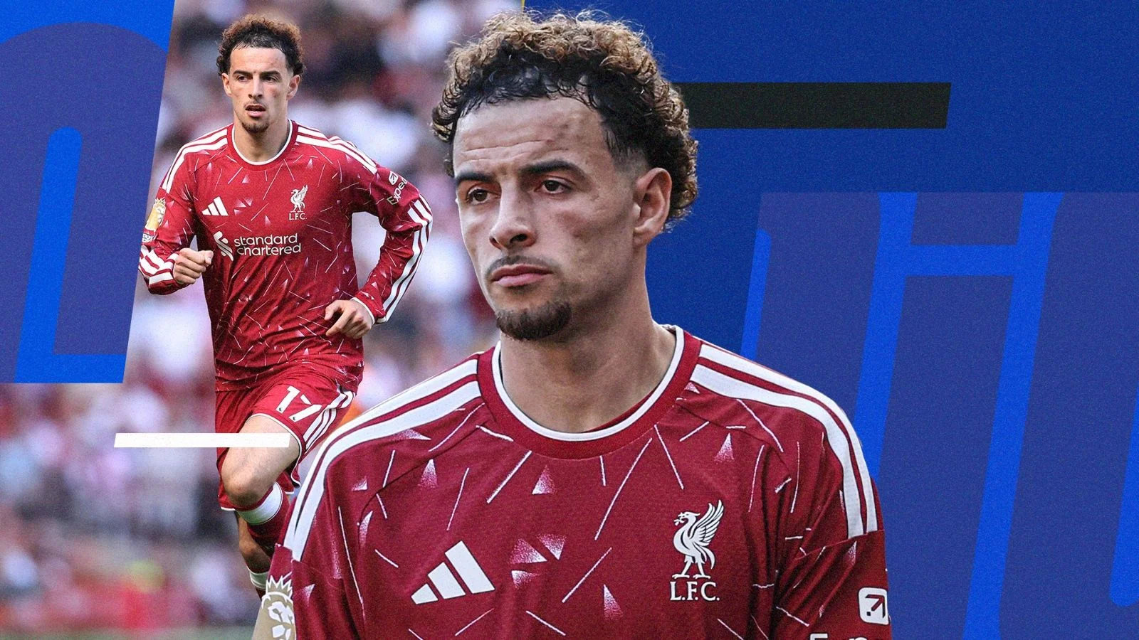Curtis Jones' omission from the squad intensifies transfer rumours