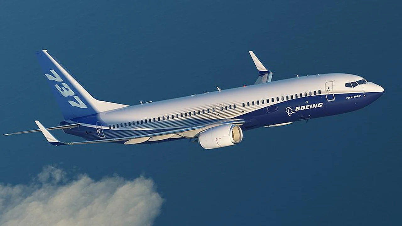 Des plans secrets d’avions Boeing ont fuité sur le darknet