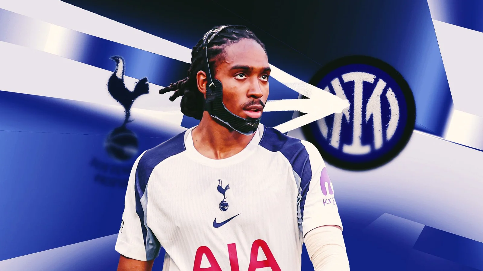 Djed Spence Wechselt Von Tottenham Zu Inter