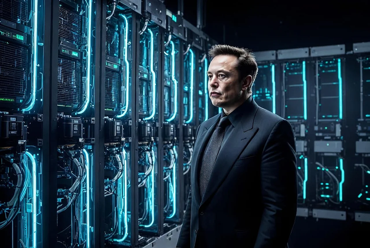 Elon Musk is recruiting AI specialists for SpaceX