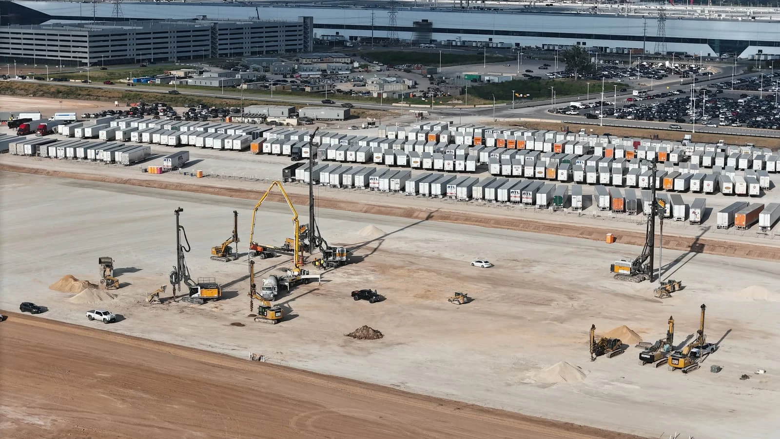 Elon Musk lance la construction de l’Advanced Technology Chip Fab au Texas