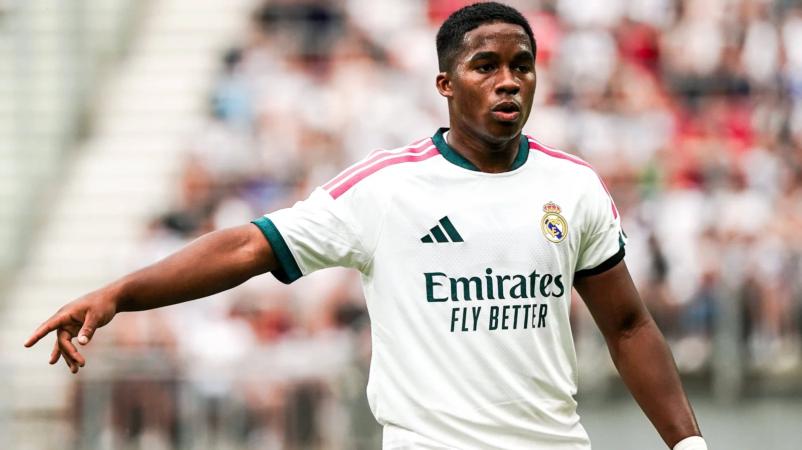 Endrick könnte Real Madrid verlassen