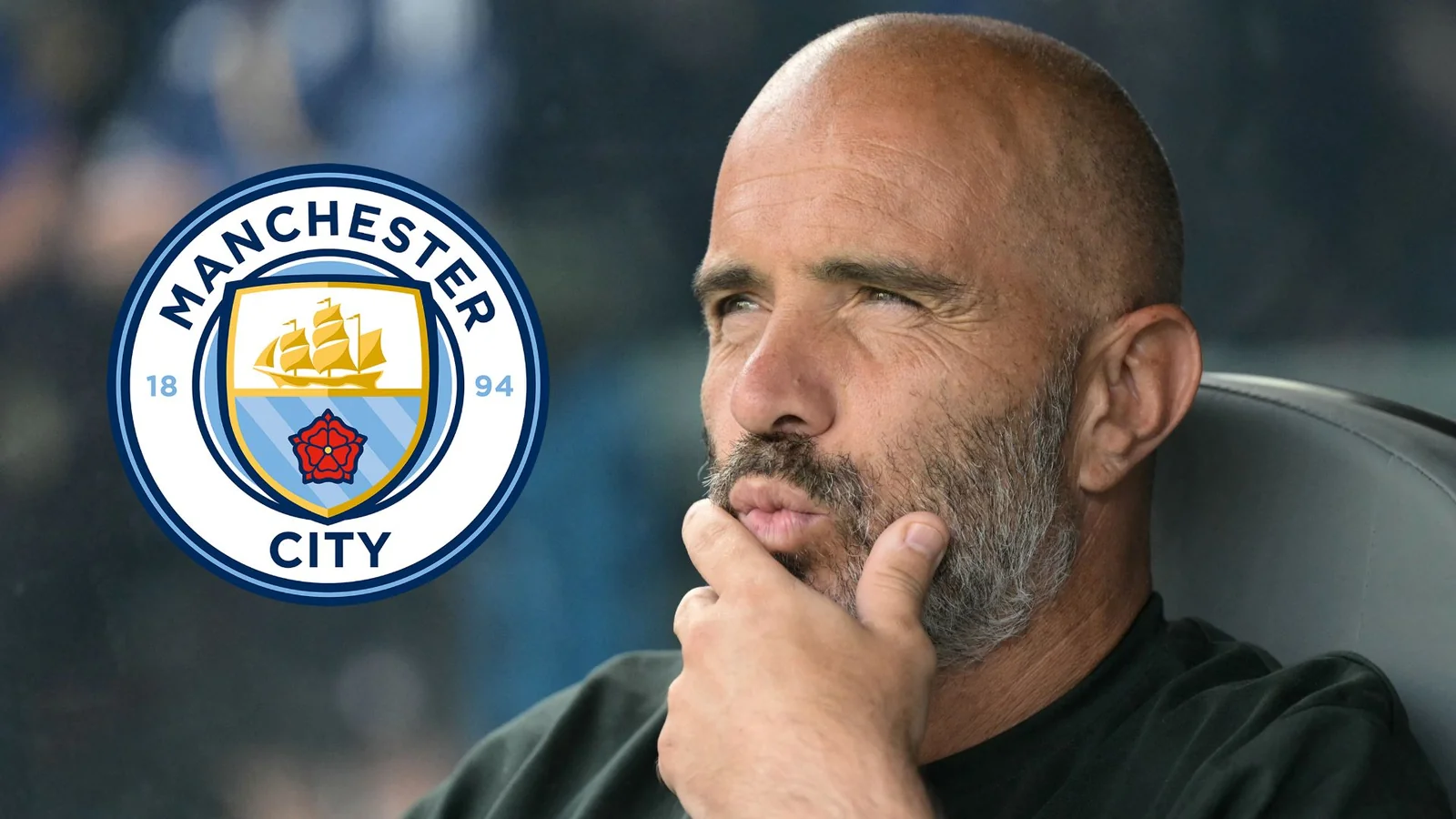 Enzo Maresca busca la pieza que le falta al Manchester City