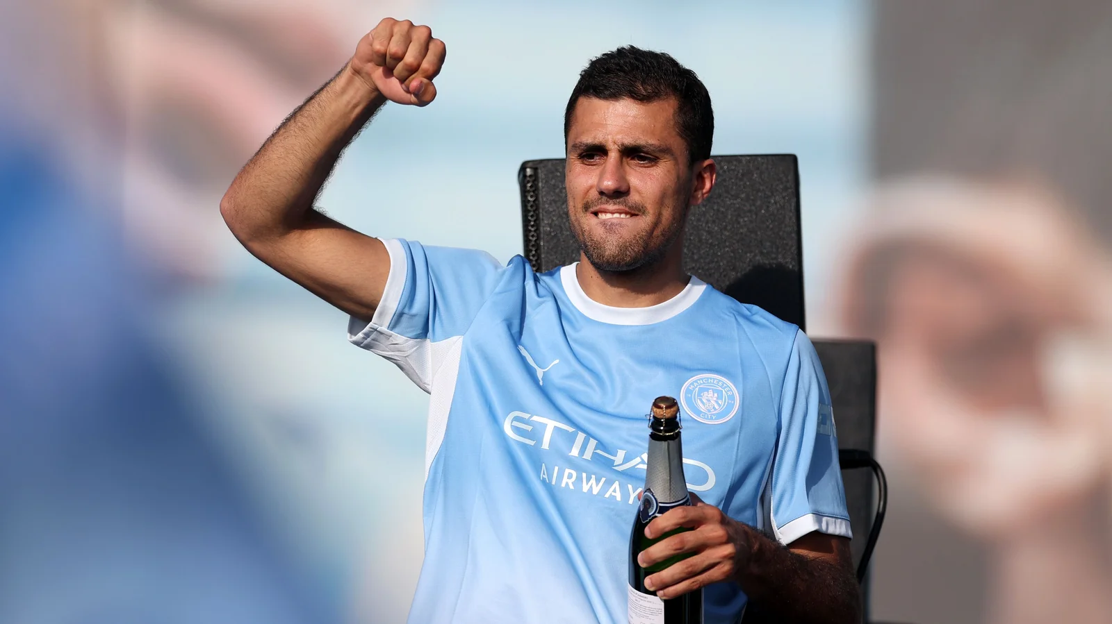 Enzo Maresca announces when Rodri will return to Manchester City