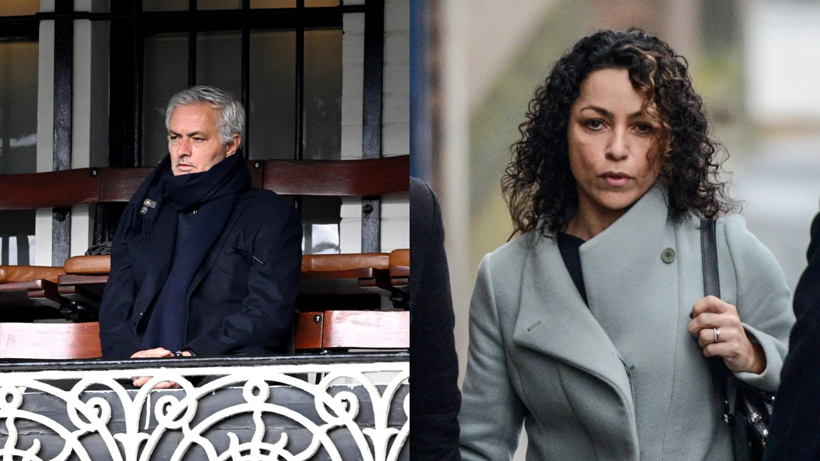 Eva Karneyro Jan Terri va Joze Mourinuni tanqid qildi